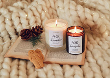 Load image into Gallery viewer, hello-december-soy-wax-candles