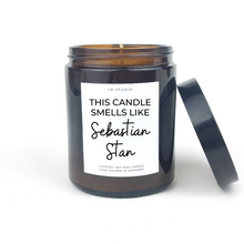 Load image into Gallery viewer, &quot;Smells like Sebastian Stan&quot; - celebrity gift candle